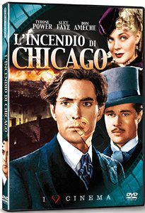 In Old Chicago |   DVD